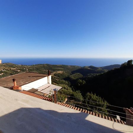 Carmineholidayhouse Pollica Exteriér fotografie