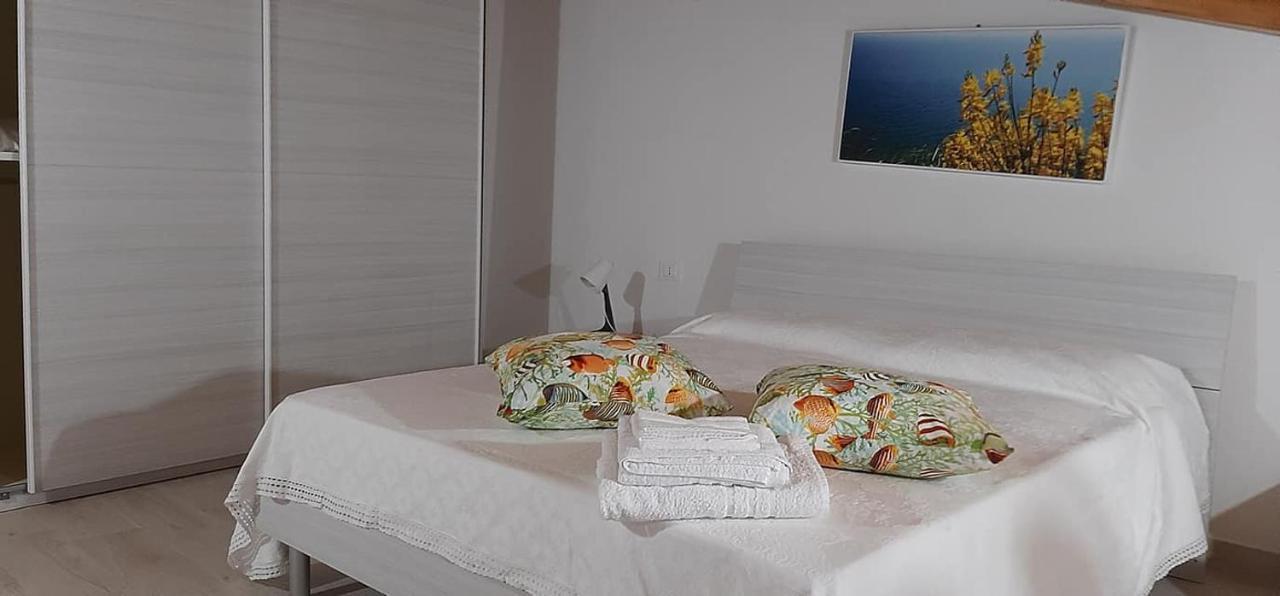 Carmineholidayhouse Pollica Exteriér fotografie