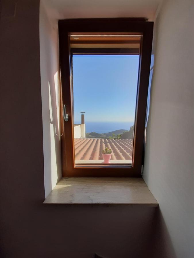 Carmineholidayhouse Pollica Exteriér fotografie