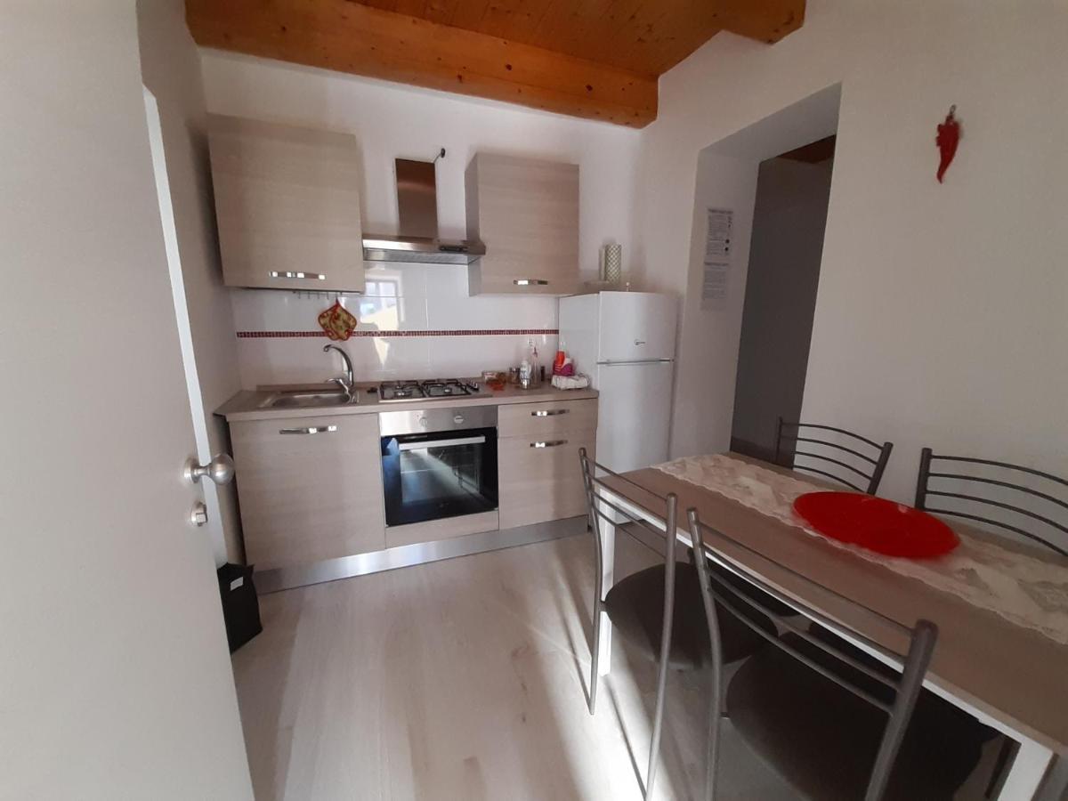Carmineholidayhouse Pollica Exteriér fotografie
